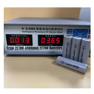 Lithium Ion Battery 3.7V 4500mah 4800mah 5000mah 21700 Cell 21700 Battery - Product Image 2