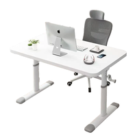Chaise de bureau ergonomique moderne pour étudiants, confortable pour l'espace de travail à domicile, siège informatique avec base à patins, montage facile
