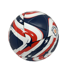 Pallone da <span class=keywords><strong>Calcio</strong></span> Termosaldato Taglia 5 Ufficiale in Pelle PU per Interno/Esterno Durevole per Sport di Squadra Prodotto da Xunhe OEM - Product Image 3