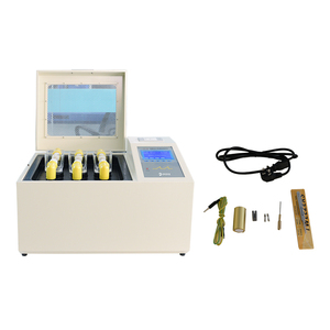 bibo DEMIKS DJC-202S Probador Portátil de Resistencia Dieléctrica de Aceite Aislante 220V 1 Año de Garantía 1.5 KVA - Product Image 4