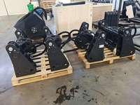 HCN BM07系列高品质高效液压快速接头，适用于轮式装载机。