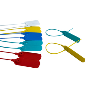 Sellos <span class=keywords><strong>de</strong></span> Seguridad <span class=keywords><strong>de</strong></span> Plástico para Envíos con Número <span class=keywords><strong>de</strong></span> Serie para Protección Contra Manipulaciones, Etiqueta <span class=keywords><strong>de</strong></span> Plástico <span class=keywords><strong>de</strong></span> 12 Pulgadas, Muestra Gratuita <span class=keywords><strong>de</strong></span> Fábrica - Product Image 3