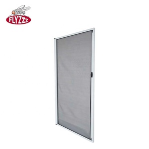 Puerta Mosquitera Corredera de Aluminio, Diseño Retráctil, Protección Contra Insectos - Product Image 2