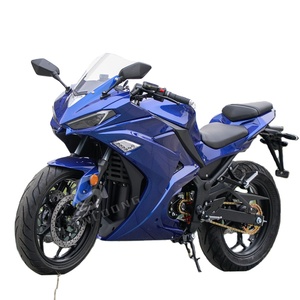 L3e 20000Watt 2-Stroke sportbike elettrico Ducaty Motos con 72V 8000W potenza del motore Design cinese - Product Image 1