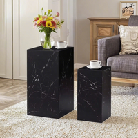 Table basse contemporaine en bois, design éco-responsable, pour usage domestique, bureau ou hôtel, commande en gros