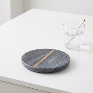 Indian Manufacture Luxury <b>Marble</b> <b>Coasters</b> for Hotels Restaurants Cafes and Bars Available at Export Price - Product Image 1