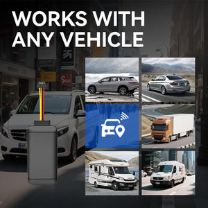 Localizador GPS para Motocicleta 4G con Tarjeta SIM 2G, Control Remoto, Dispositivo de Rastreo Vehicular Anti-Interferencias VT05F - Product Image 5