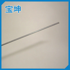 Tube capillaire en acier inoxydable 304, 2x0,2 mm, sans soudure, rond, norme ASTM - Product Image 5