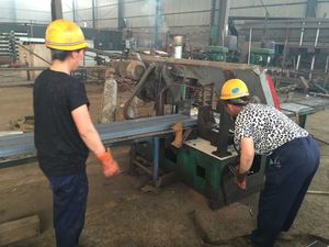 Perfil de Barra de Ángulo de 2 Pulgadas para Fabricar Hierro Angular de Acero <span class=keywords><strong>Desigual</strong></span> - Product Image 4