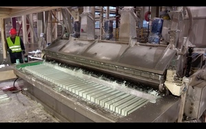 Dây Chuyền Sản Xuất Khối Thạch Cao - Product Image 4