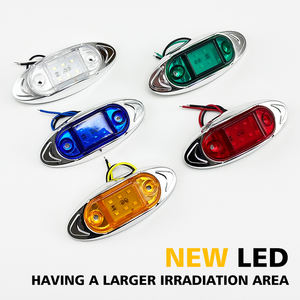 Prezzo all'ingrosso luce luce luce luce di segnalazione a LED per Isuzu luce del camion carico trattore Led luci - Product Image 4