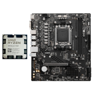เมนบอร์ดคอมพิวเตอร์เดสก์ท็อปเกม B650M-B มือสอง DDR5 128GB แรมซ็อกเก็ต <span class=keywords><strong>AM5</strong></span> R5 7500F โปรเซสเซอร์ชุด CPU B650 - Product Image 1