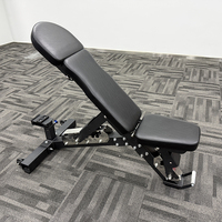 Offre Spéciale : Banc de Musculation Multifonctionnel 3 Positions pour Fitness, Haltères, Précheur et Presses de Poitrine
