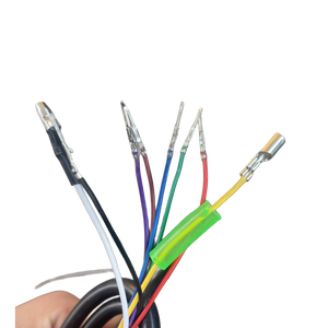 Accélérateur électrique de haute qualité inclus Accélérateur universel de <span class=keywords><strong>poignée</strong></span> électrique d'accélérateur de moto <span class=keywords><strong>pour</strong></span> vélo électrique - Product Image 6