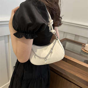 2026 New Fashionable Women's Handbag Simple and Fashionable High Quality Women's Shoulder <b>Bag</b> - Product Image 6