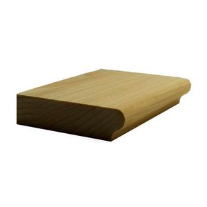 Cadre <span class=keywords><strong>de</strong></span> <span class=keywords><strong>fenêtre</strong></span> d'<span class=keywords><strong>intérieur</strong></span> en bois massif, benne et garniture - Product Image 2