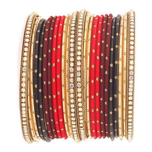 Brazaletes hechos a medida de estilo nuevo y único para mujer, joyería de Color sólido de alta calidad para mujer, conjunto de brazaletes nupciales para ropa de fiesta - Product Image 3