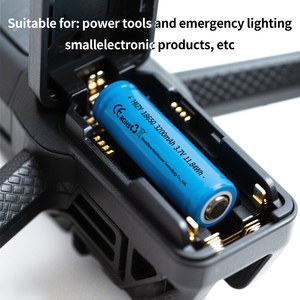 <span class=keywords><strong>18650</strong></span> 3,7 В 3200 мАч высокоскоростная цилиндрическая литий-ионная батарея 3,7 В перезаряжаемая цилиндрическая батарея - Product Image 4