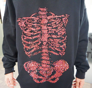 <strong>UK</strong> Flag Bling Rhinestone Custom Glitter Heat <strong>Transfer</strong> Crystal Skull Rhinestone <strong>Iron</strong> <strong>on</strong> <strong>Transfers</strong> for Garment Accessories - Product Image 6