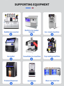 Nuevas Bolas de <span class=keywords><strong>Boba</strong></span> Instantáneas, Perlas Explosivas con Sabor <span class=keywords><strong>a</strong></span> Fruta, Perlas de <span class=keywords><strong>Boba</strong></span> para Té de Burbujas, Ingredientes para Tiendas de Té de Burbujas - Product Image 5