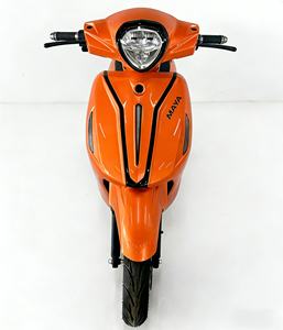 Motocicleta Eléctrica con Batería 72V 2026, Envío Gratis desde China, Scooter para Adultos, Moto Eléctrica para Mujer y Hombre - Product Image 4
