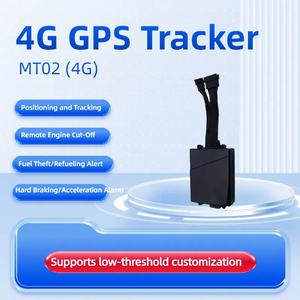 4G Nhiên Liệu Bị Mất cắp Refill Cảnh Báo Từ Xa Cắt Tắt Rượu Cảm Biến Điều Khiển Say Rượu Báo Động Giám Sát GPS Tracker Cho Xe Máy Xe - Product Image 2
