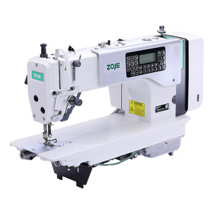 Machine à coudre Zoje A8200L - Dernières technologies et précision accrue - Product Image 1