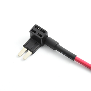 Welfnobl cầu chì tác động nhanh ô tô Lưỡi Cầu Chì WNF-F01-1 ATT điện intake (Blade) mini Blade cầu chì chủ - Product Image 1