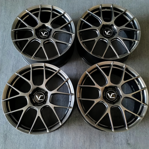 Jantes forgées monobloc VLC en alliage 5x120.65 5x120, jantes de voiture légères, couleur personnalisée, jantes forgées pour Camaro SS <span class=keywords><strong>Corvette</strong></span> C8 Z06 - Product Image 2