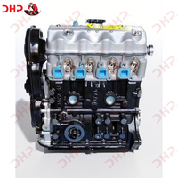 465E6 LJ465QE6 1.0L Mesin Bensin Lengkap untuk DFSK Teruji Panas Pengganti Langsung