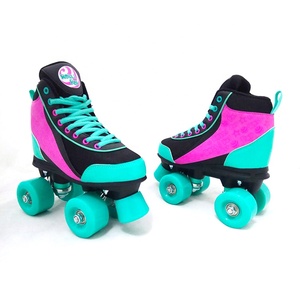 Patines de Ruedas Cuádruples YSMLE con Marco de PP de Alto Impacto y Ruedas de PU, Nuevo Diseño de Moda - Product Image 4
