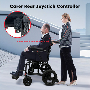 Batería de Litio KSM-506P para Silla de Ruedas Eléctrica, Proveedor que Ofrece Silla de Ruedas Eléctrica Ligera, Plegable, Fácil de Guardar y a Bajo Precio - Product Image 2