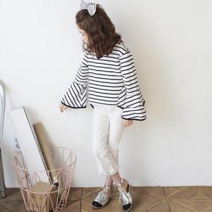 Nuevas Camisetas de Manga Larga Lisas para Impresión en Vinilo, de Primera Calidad, Sin Marca - Product Image 3