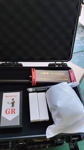 เครื่องตรวจจับโลหะใต้ดิน GR-1000 Plus พร้อมรีโมทควบคุม - Product Image 4