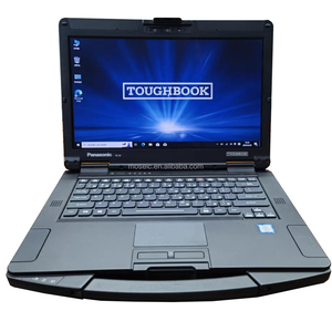 Para Pana-sonic 512 MK1 Tough-book, escáner de reparación de automóviles a prueba de golpes para <span class=keywords><strong>ordenador</strong></span> industrial de 16G, portátil táctil usado, 3 pruebas - Product Image 6