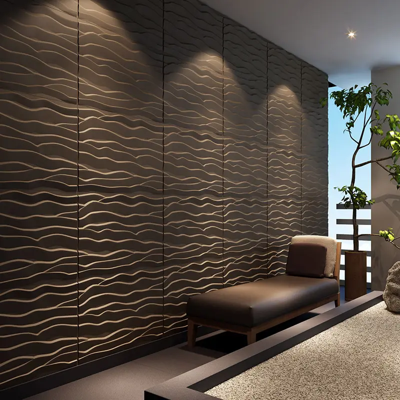 Gaya Baru 3D Desain Dinding Dekorasi Desain 3D Bata Busa PE Wallpaper/Panel Dinding/Dekorasi Rumah Stiker 2019