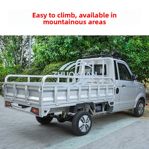 Camionnette électrique à énergie nouvelle en marque blanche pour distributeur de marque - Product Image 6