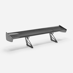 Alerón Trasero EPR Lotus Exige V6 AF Tipo GT (Fibra de Carbono, Ajustable), Reemplazo de Alerón Trasero de Una Sola Pieza, Modelo de 1650 cm - Product Image 1