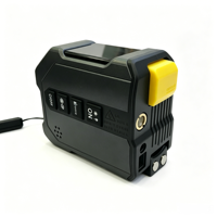 Télémètre laser 60M avec écran LCD, mesure de surface/volume, fonction Pythagore, niveau croisé, précision 2mm, batterie rechargeable, unités impériales et métriques