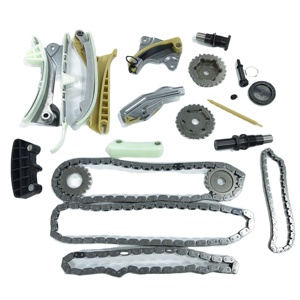 MOCA AUTOPARTS Timing Chain Kit W/o Gears Oil Water Pump Set Fit For 97 06 Ford Explorer 4 0l 01 06 Mazda B4000 4 0l - Foto 10