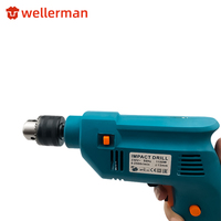 Perceuses électriques 18V à vitesse variable Perceuse sans fil Support OEM Outils électriques Meuleuse d'angle 21v Kit combiné d'outils
