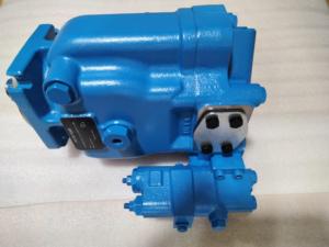 มอเตอร์ปั๊มไฮดรอลิกแรงดันสูง PVH74 PVH98 PVM018 PVM045 PVM98 PISTON PUMP PVH74Q1C-FR1-S-10-C145V19-31-091 เหล็กหล่อ - Product Image 6