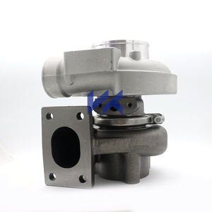 454061-5010S Accesorios de motor GT17 Nuevo turbocompresor <span class=keywords><strong>7701044612</strong></span> para plano - Product Image 1