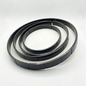 Anillos de Pistón y Anillos de Soporte Resistentes al Desgaste de PTFE, PEEK, Fibra de Vidrio y Carbono para Reparación de Compresores Reciprocantes <span class=keywords><strong>Siad</strong></span> - Product Image 1