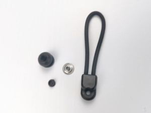 Stayput 잠그개 Capt 검정 owoz를 가진 충격 코드 손잡이 - Product Image 5