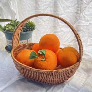 MSH منسوج ممتاز وسلة متعددة الأغراض للخضروات والفاكهة والزهور - Product Image 4