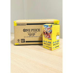 Garanzia Post-Vendita e Logistica Affidabile, Carte OPCG Adventure of Divine Island, Design Portatile in Carta, <span class=keywords><strong>Fornitura</strong></span> all'Ingrosso - Product Image 1