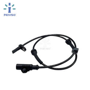 Capteur de vitesse de roue ABS PEIVSO 4545E1 0265007687 pour Toyota Aygo Citroën C1 Peugeot 107 2005-2013 1.0L OEM 89542-0H010 - Product Image 1