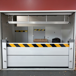 Etkili sel kontrolü için alüminyum sel bariyeri su güvenlik ürünü güvenli ve güvenli uygulama - Product Image 3