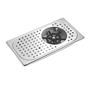 Utensilios para Café Espresso, Accesorios de Barra de Acero Inoxidable de Alta Calidad, Lavador de Vasos y Botellas de Metal - Product Image 1